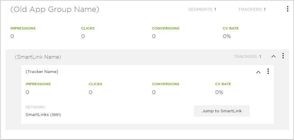 Migrated SmartLink after launch